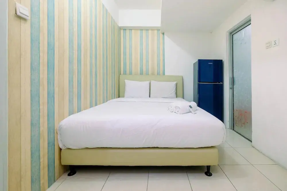 Джакарта: Best Price 1BR Apartment at Teluk Intan