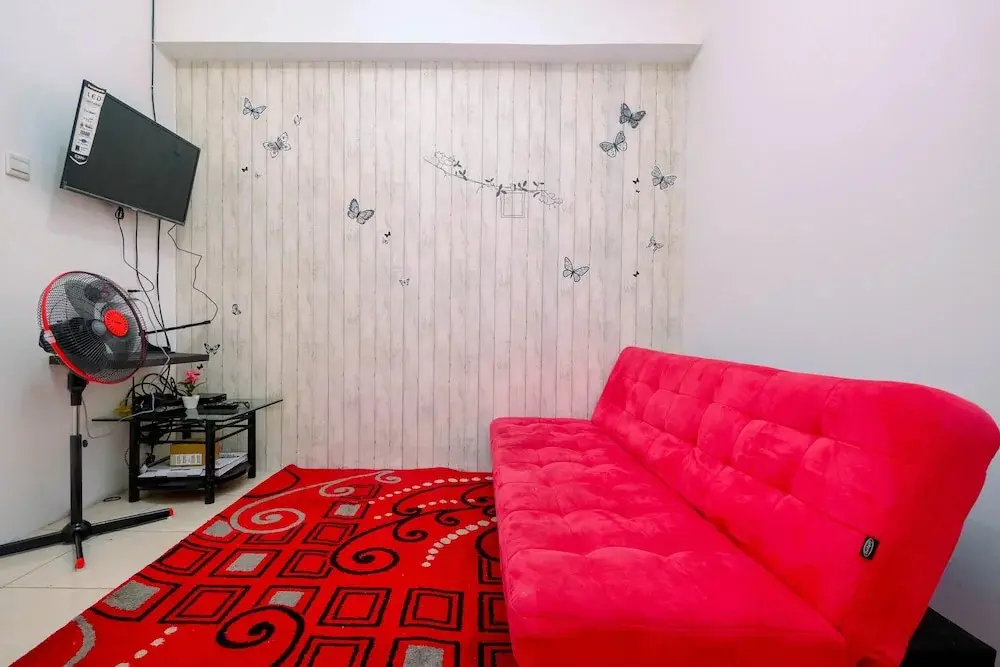 Джакарта: Best Price 1BR Apartment at Teluk Intan