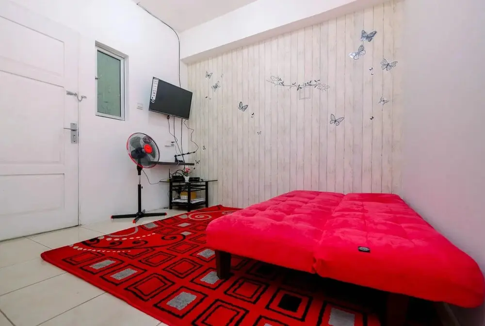 Джакарта: Best Price 1BR Apartment at Teluk Intan