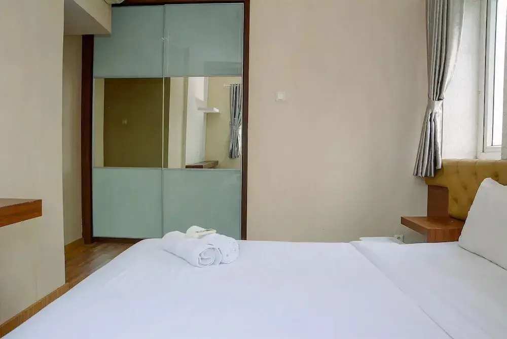 Джакарта: Cozy 3BR at Grand Palace Kemayoran Apartment