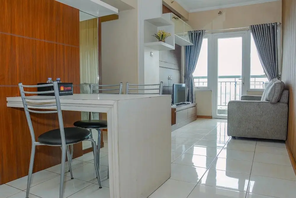 Джакарта: Cozy 3BR at Grand Palace Kemayoran Apartment