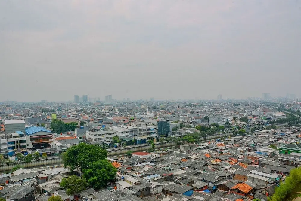 Джакарта: Cozy 3BR at Grand Palace Kemayoran Apartment