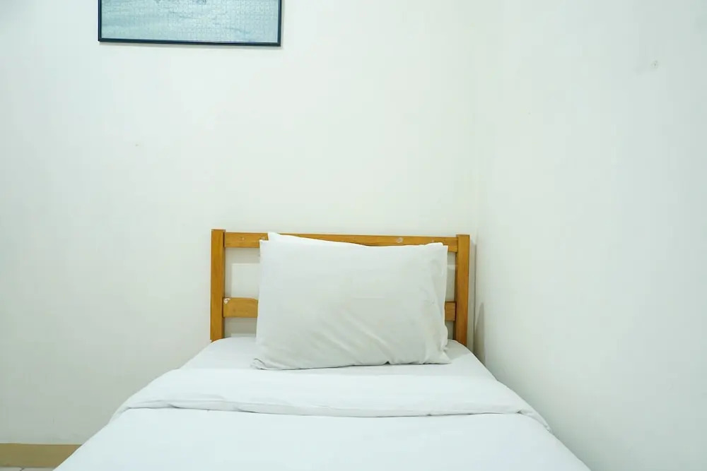 Джакарта: Homey and Warm 2BR Mediterania Palace Apartment
