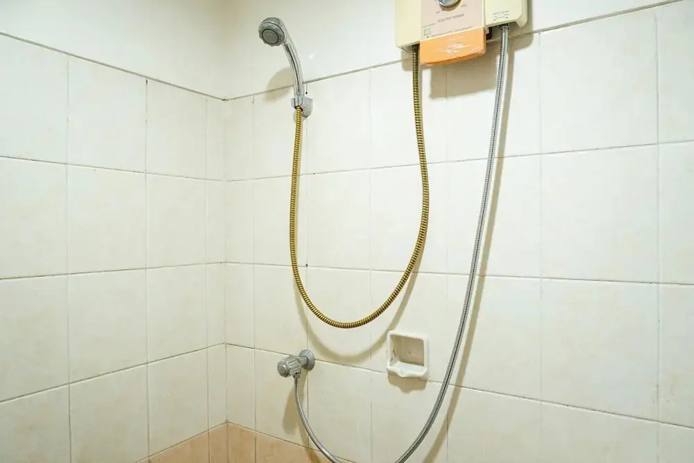 Джакарта: Homey and Warm 2BR Mediterania Palace Apartment