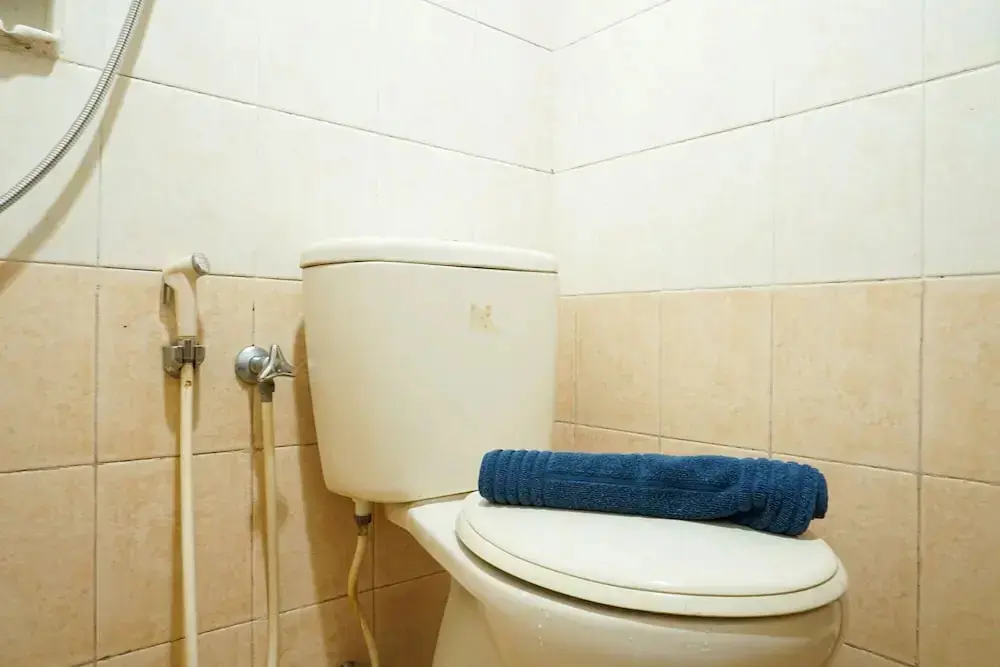 Джакарта: Homey and Warm 2BR Mediterania Palace Apartment