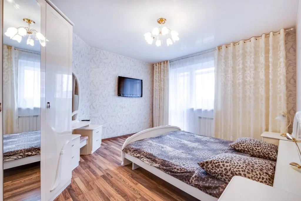 Хабаровск: Апартаменты на Истомина 22А