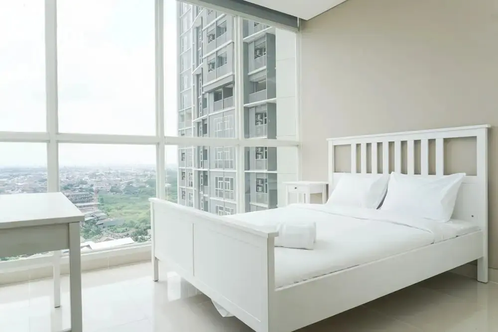 Джакарта: Graceful 1BR Ciputra International Apartment