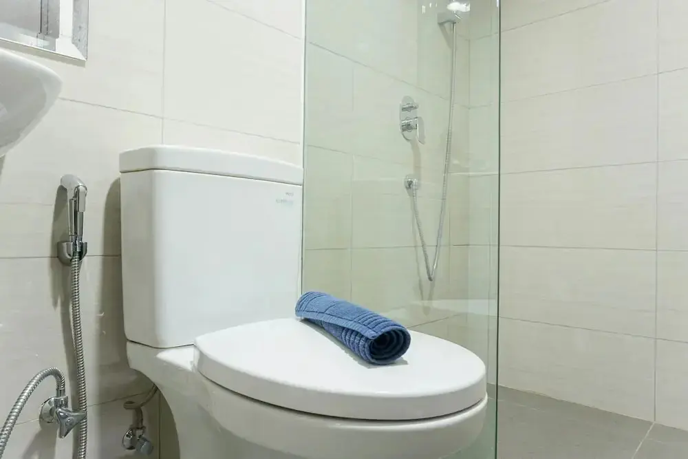 Джакарта: Graceful 1BR Ciputra International Apartment