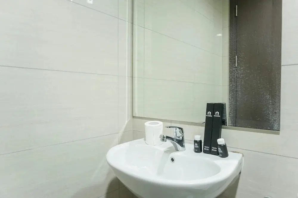 Джакарта: Graceful 1BR Ciputra International Apartment