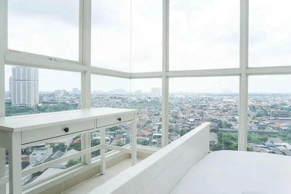 Джакарта: Graceful 1BR Ciputra International Apartment