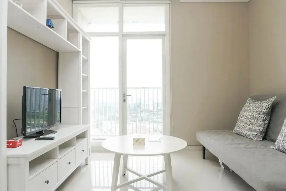Джакарта: Graceful 1BR Ciputra International Apartment