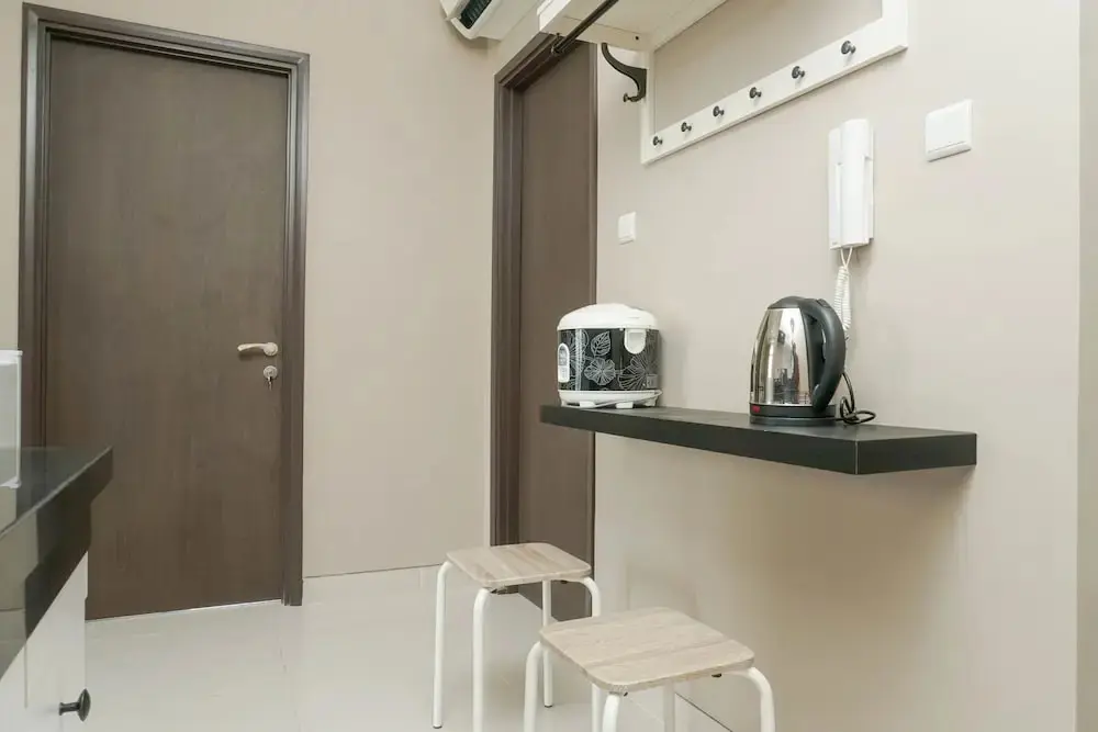 Джакарта: Graceful 1BR Ciputra International Apartment