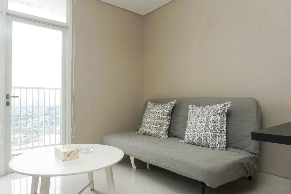 Джакарта: Graceful 1BR Ciputra International Apartment