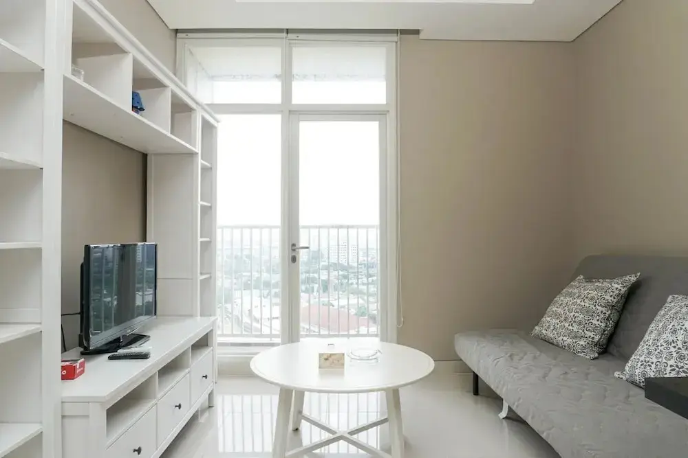 Джакарта: Graceful 1BR Ciputra International Apartment