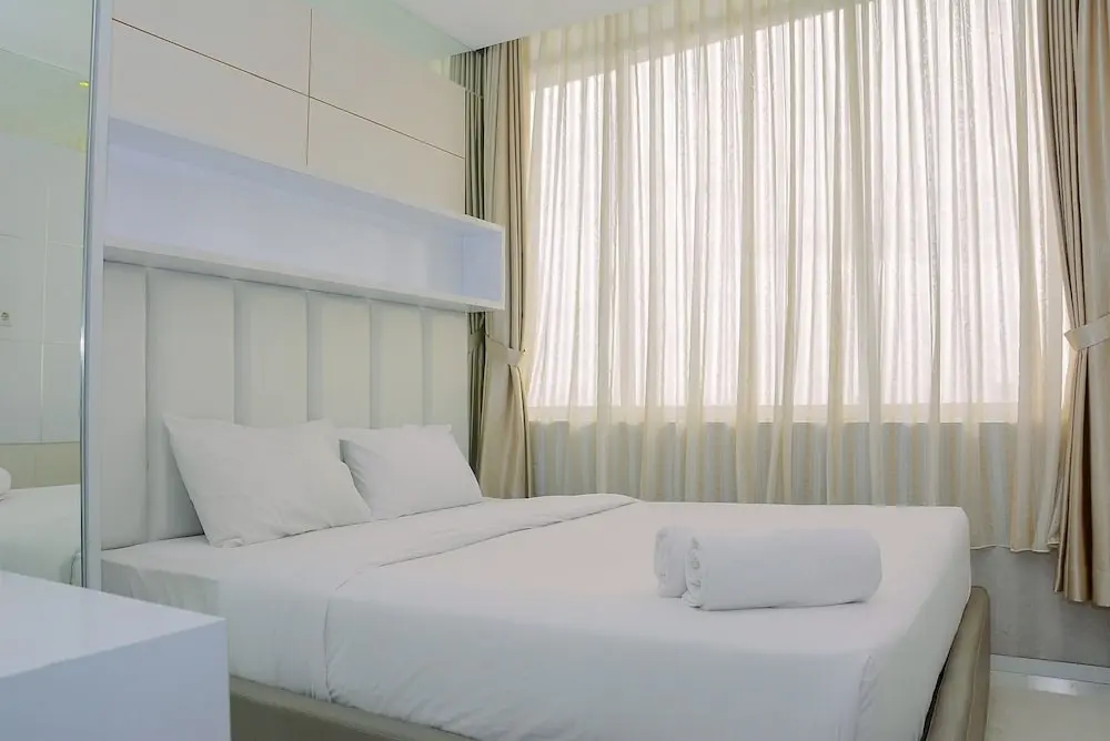 Джакарта: Chic And Cozy 2Br Apartment At Pasar Baru Mansion