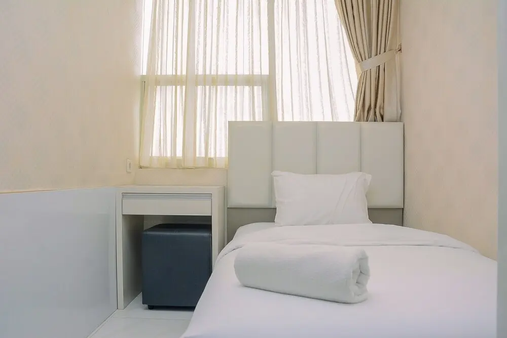 Джакарта: Chic And Cozy 2Br Apartment At Pasar Baru Mansion