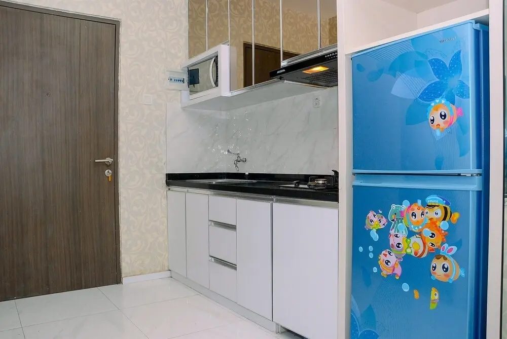 Джакарта: Chic And Cozy 2Br Apartment At Pasar Baru Mansion