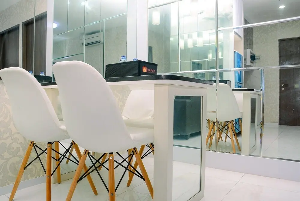 Джакарта: Chic And Cozy 2Br Apartment At Pasar Baru Mansion