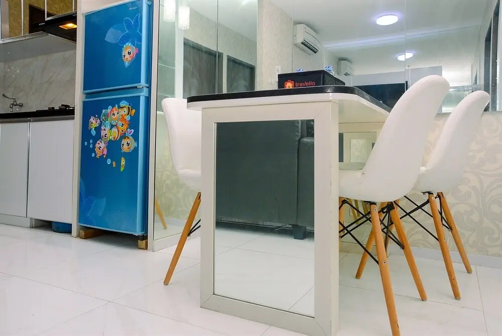 Джакарта: Chic And Cozy 2Br Apartment At Pasar Baru Mansion