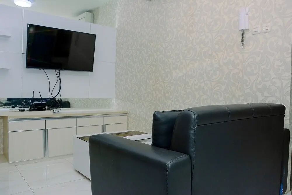 Джакарта: Chic And Cozy 2Br Apartment At Pasar Baru Mansion