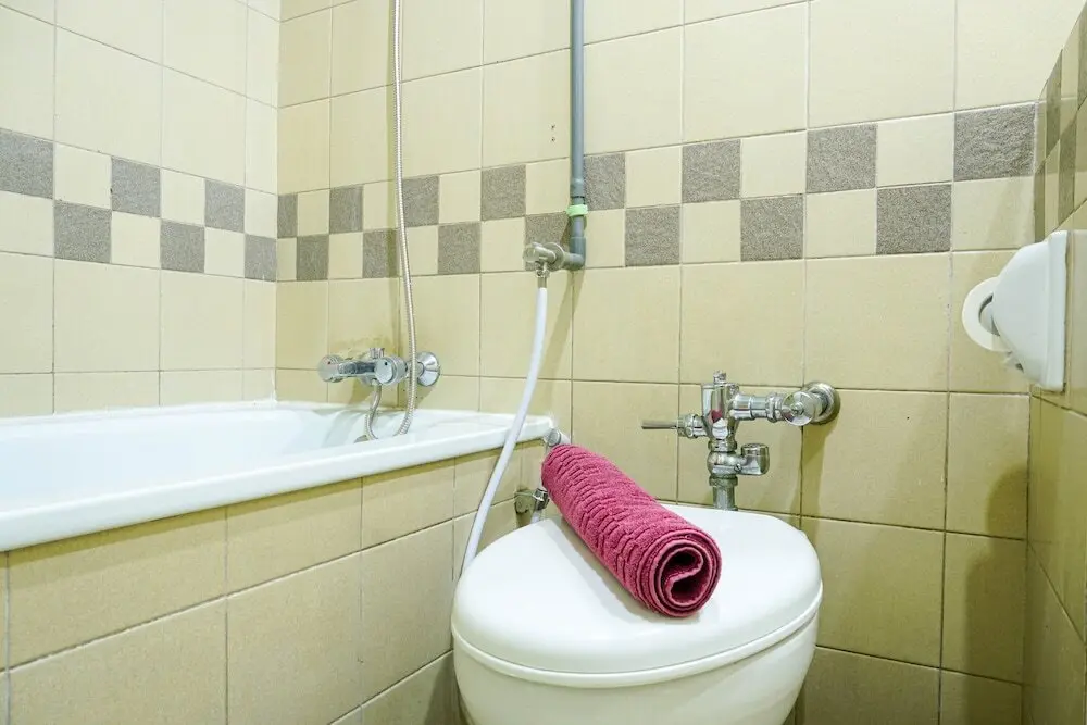Джакарта: Good Choice 1BR Pangeran Jayakarta Apartment