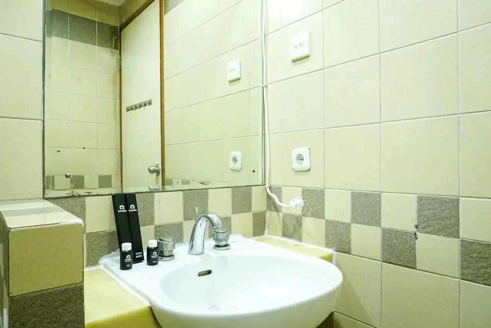 Джакарта: Good Choice 1BR Pangeran Jayakarta Apartment