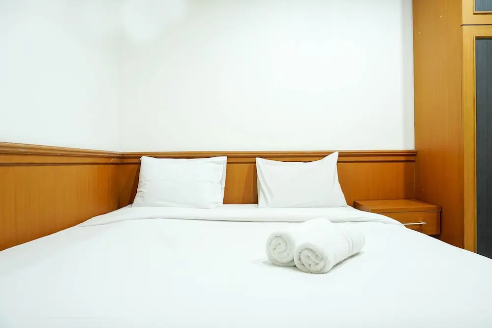 Good Choice 1BR Pangeran Jayakarta Apartment — фото 1