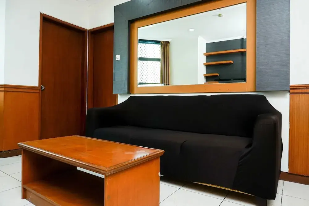 Джакарта: Good Choice 1BR Pangeran Jayakarta Apartment