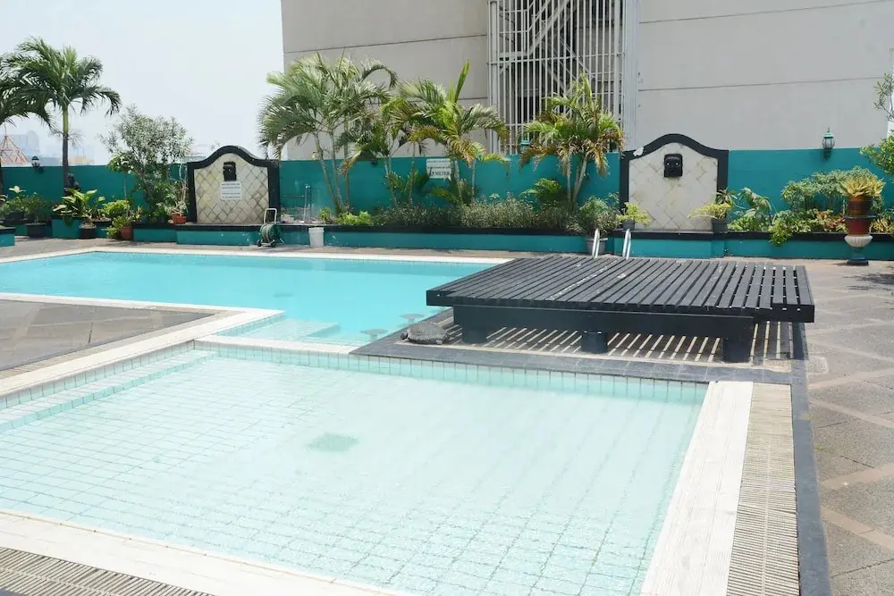 Джакарта: Simply 1BR Pangeran Jayakarta Apartment