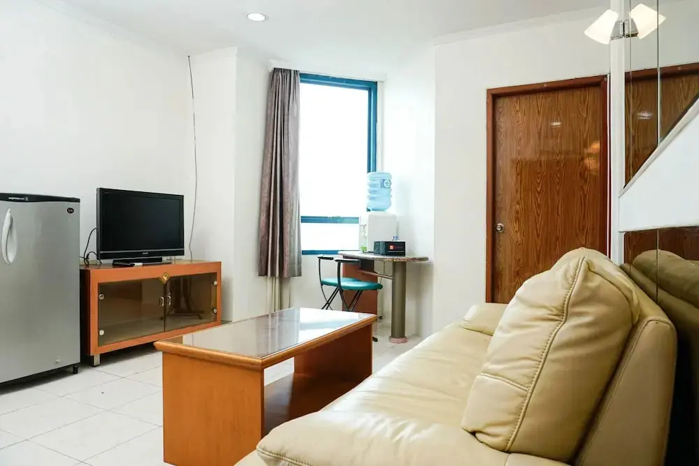Джакарта: Simply 1BR Pangeran Jayakarta Apartment