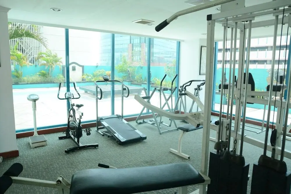 Джакарта: Simply 1BR Pangeran Jayakarta Apartment