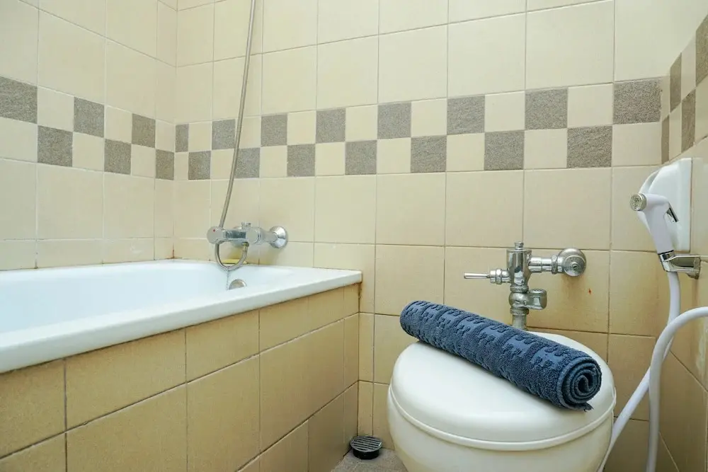 Джакарта: Simply 1BR Pangeran Jayakarta Apartment