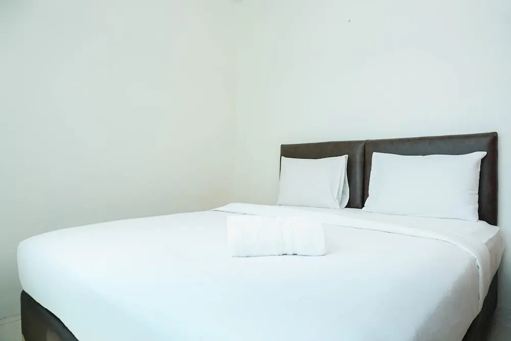 Simply 1BR Pangeran Jayakarta Apartment — фото 1