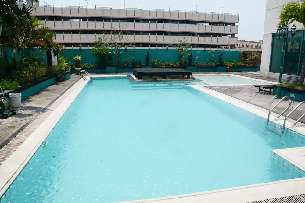 Джакарта: Simply 1BR Pangeran Jayakarta Apartment