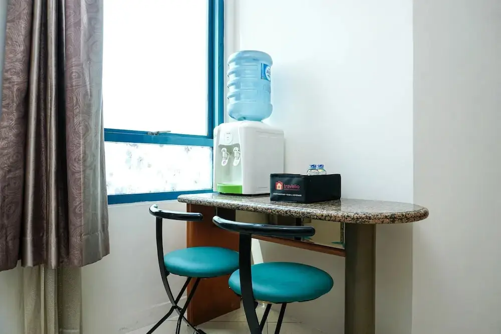 Джакарта: Simply 1BR Pangeran Jayakarta Apartment