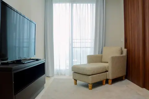 Brand New 1BR Branz Simatupang Apartment By Travelio — фото 1