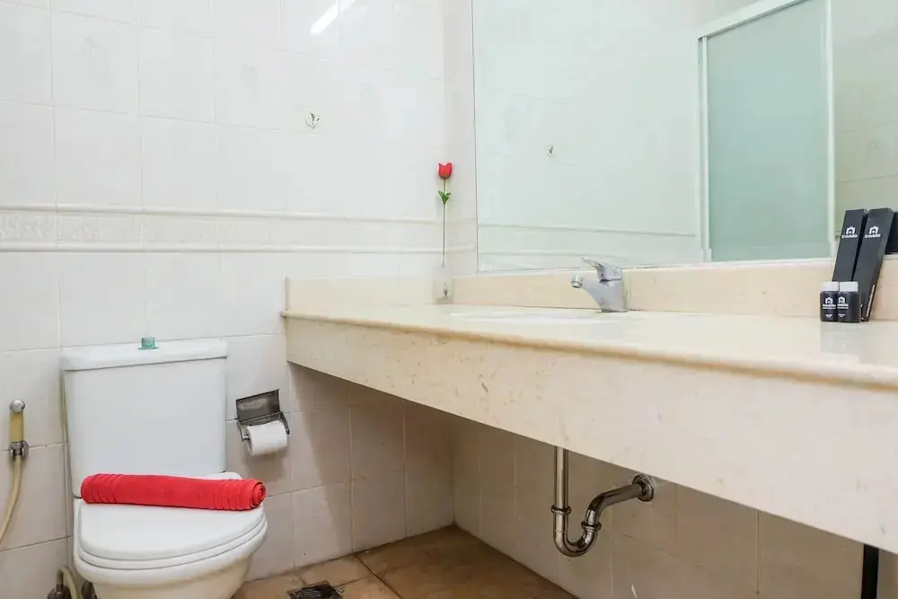 Джакарта: Fully Furnished and Comfortable 2BR Ambassador 2 Apartment