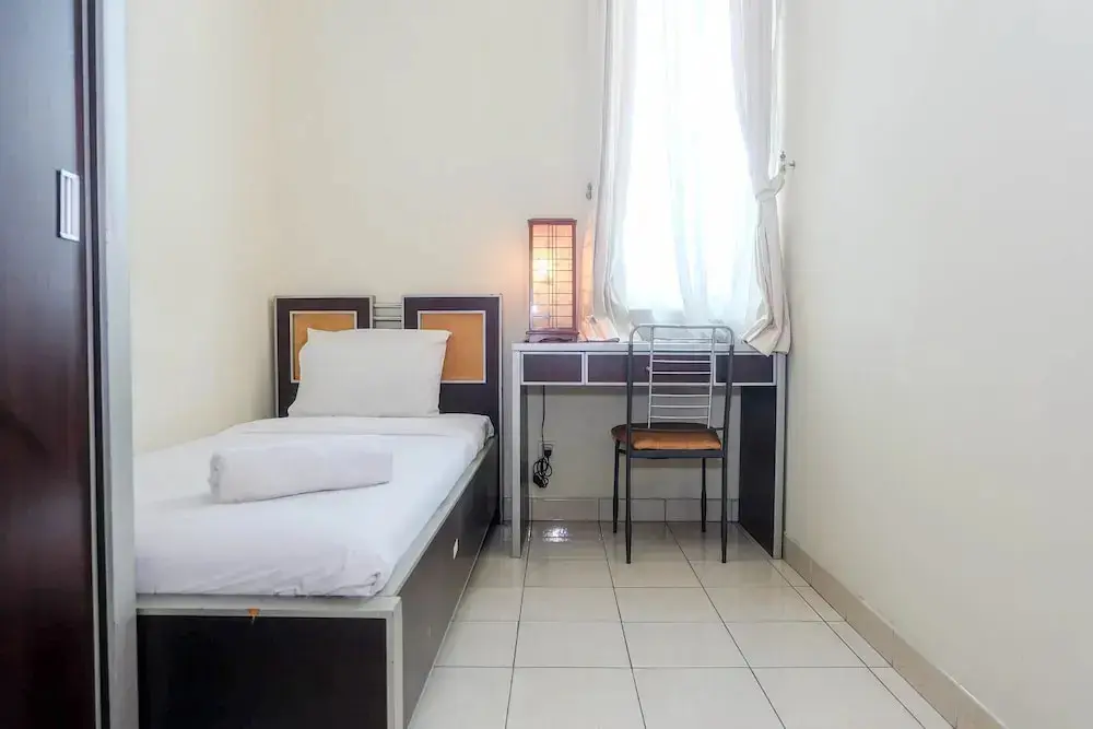 Джакарта: Fully Furnished and Comfortable 2BR Ambassador 2 Apartment