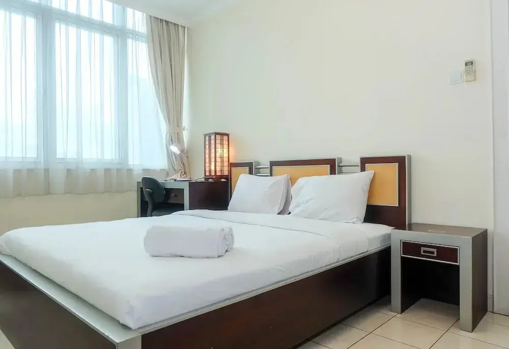 Джакарта: Fully Furnished and Comfortable 2BR Ambassador 2 Apartment
