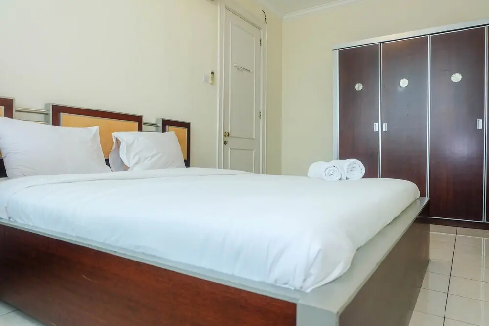 Джакарта: Fully Furnished and Comfortable 2BR Ambassador 2 Apartment
