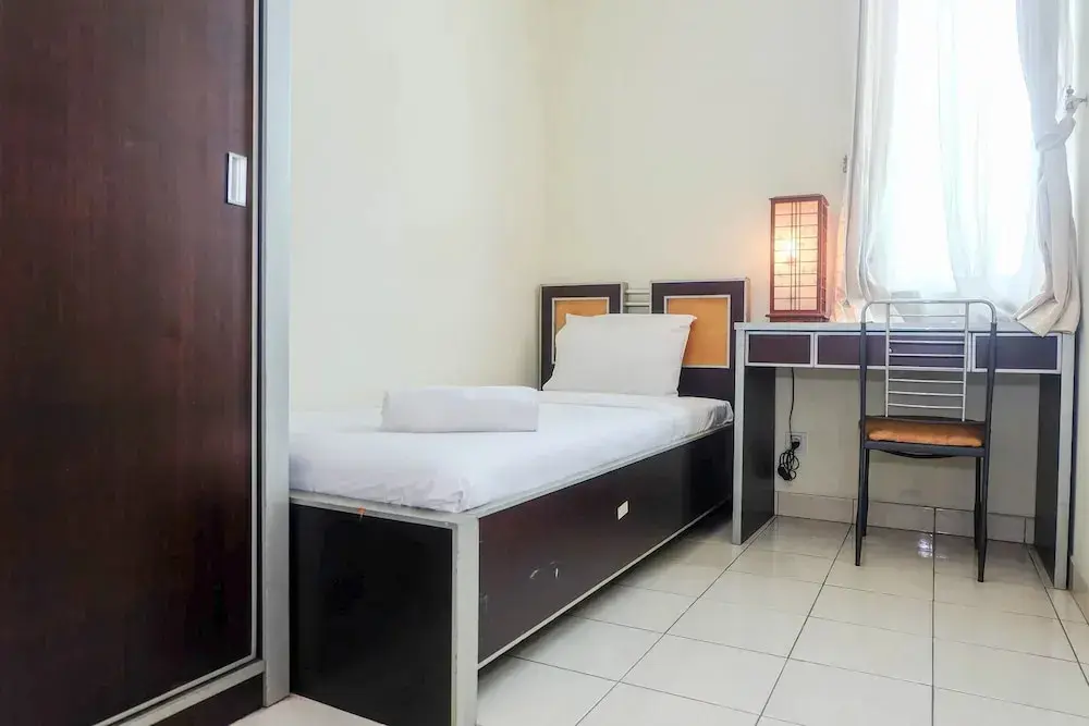 Джакарта: Fully Furnished and Comfortable 2BR Ambassador 2 Apartment