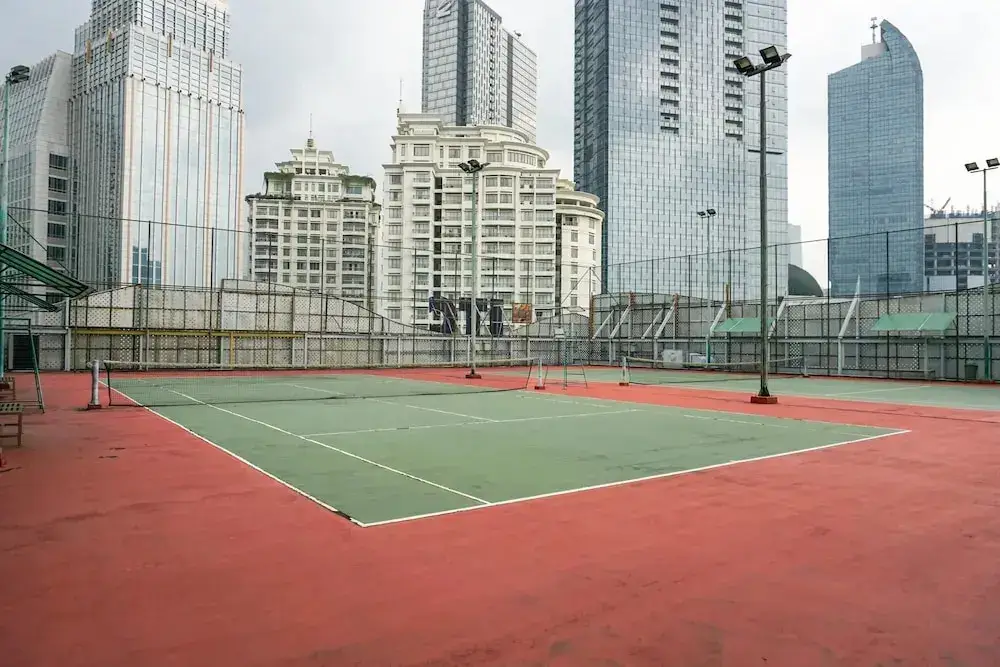 Fully Furnished and Comfortable 2BR Ambassador 2 Apartment — фото 1