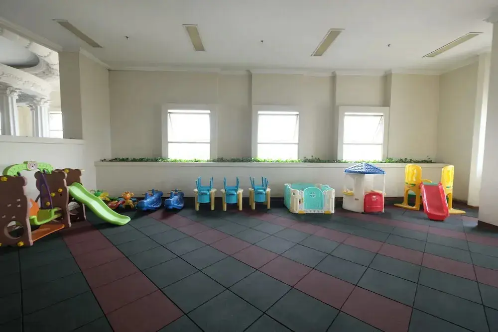 Джакарта: Minimalist and Cozy 1BR Apartment at The Boulevard