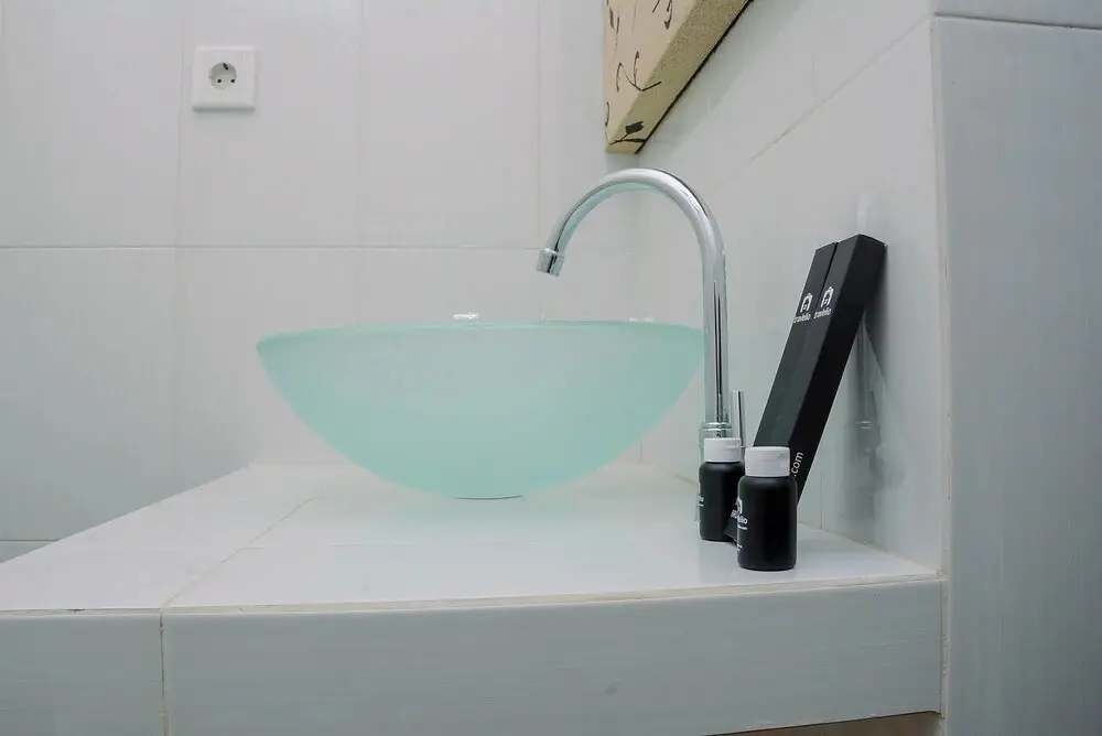 Джакарта: Minimalist and Cozy 1BR Apartment at The Boulevard