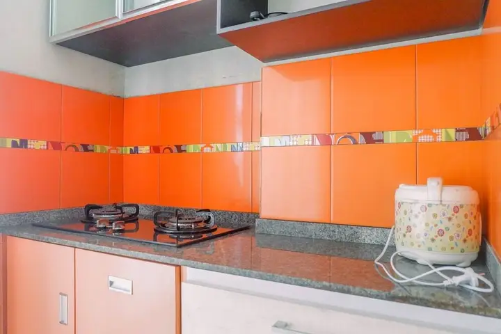 Сурабая: Minimalist 2BR Apartment at Dian Regency