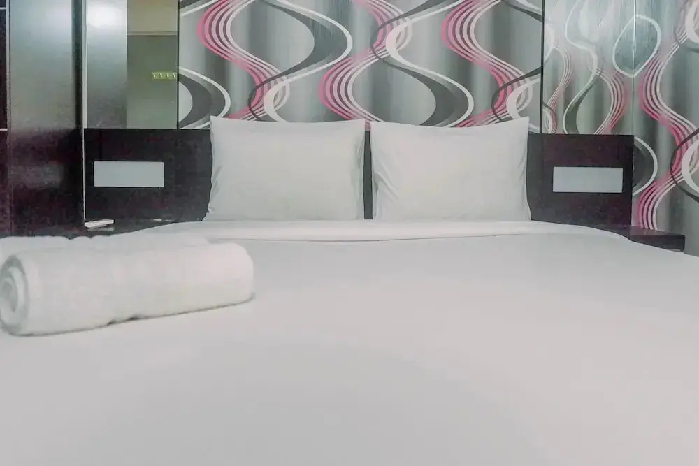 Minimalist 2BR Apartment at Dian Regency — фото 1