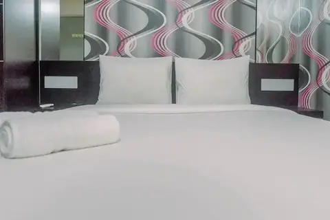 Minimalist 2BR Apartment at Dian Regency — фото 1