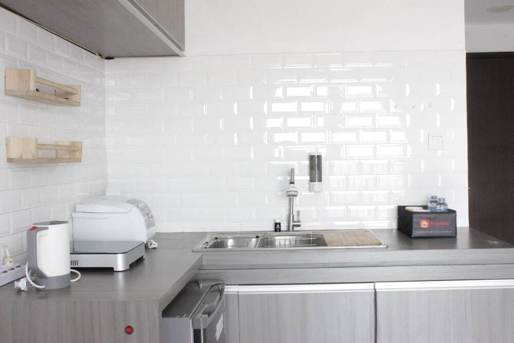 Бандунг: RedLiving Apartemen Mekarwangi Square M Express