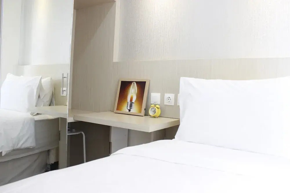 Бандунг: Scenic 2BR at Parahyangan Residence near Nara Park Bandung