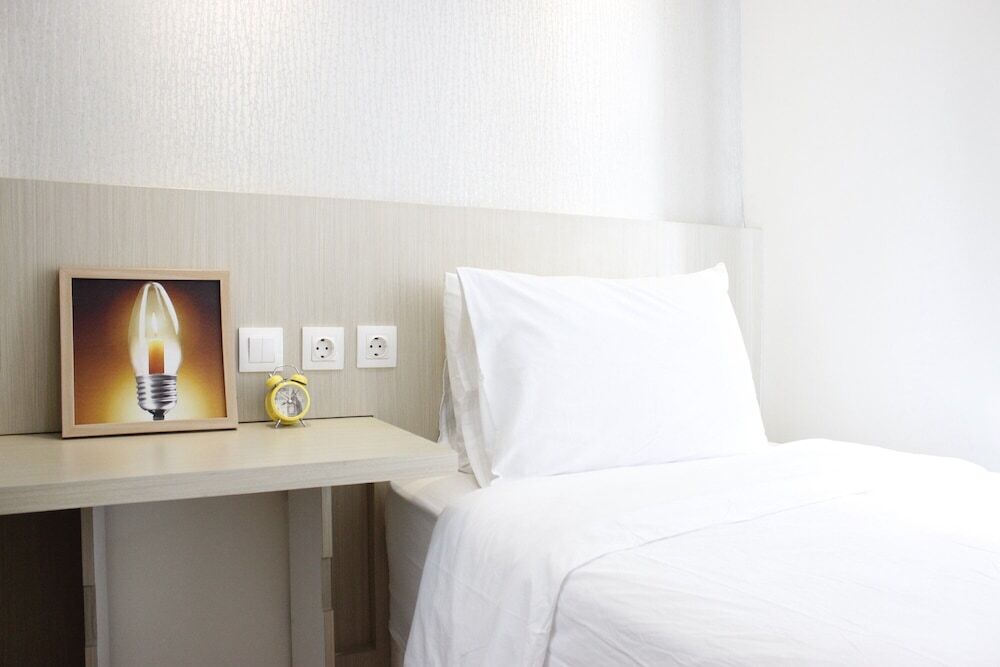 Бандунг: Scenic 2BR at Parahyangan Residence near Nara Park Bandung